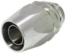 Fittings for jacketed metal-clad and teck cables Type 316 stainless