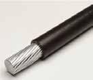 Alcan Cable s ACWU90 is an armoured cable with a flexible, interlocked aluminum armour.