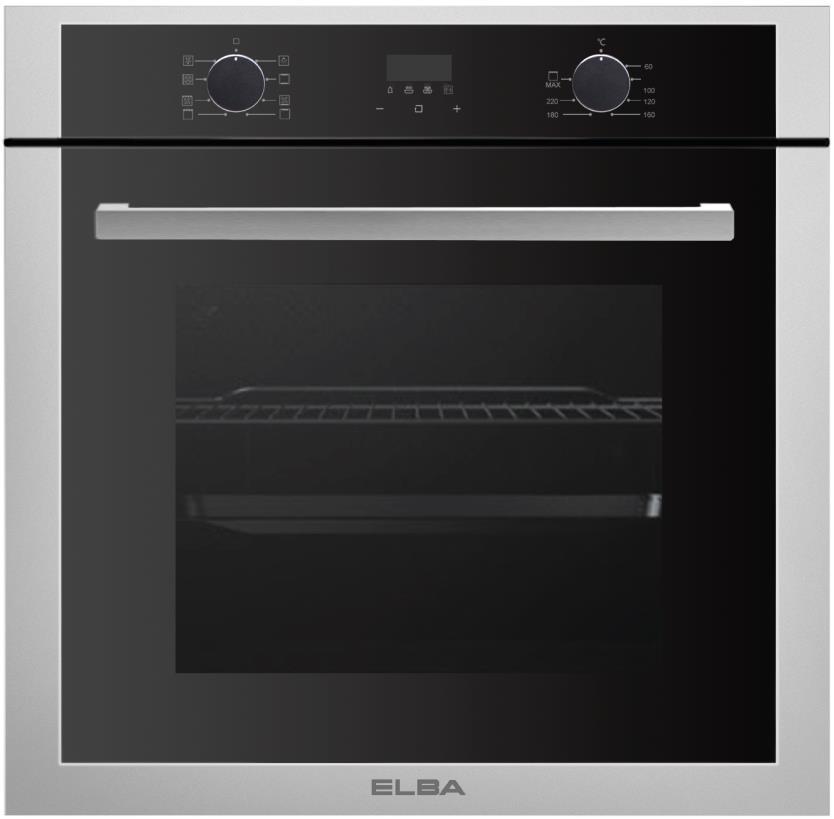 BUILT-IN OVEN MODEL: EBO-E7081D(SS) Owner s Manual Please read this manual carefully before operating your set. Retain it for future reference.