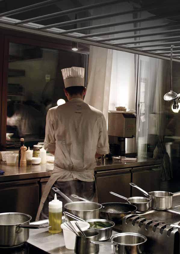 Since 1986 Modular has been studying, designing and manufacturing high level catering equipment for food services and hospitality industry.