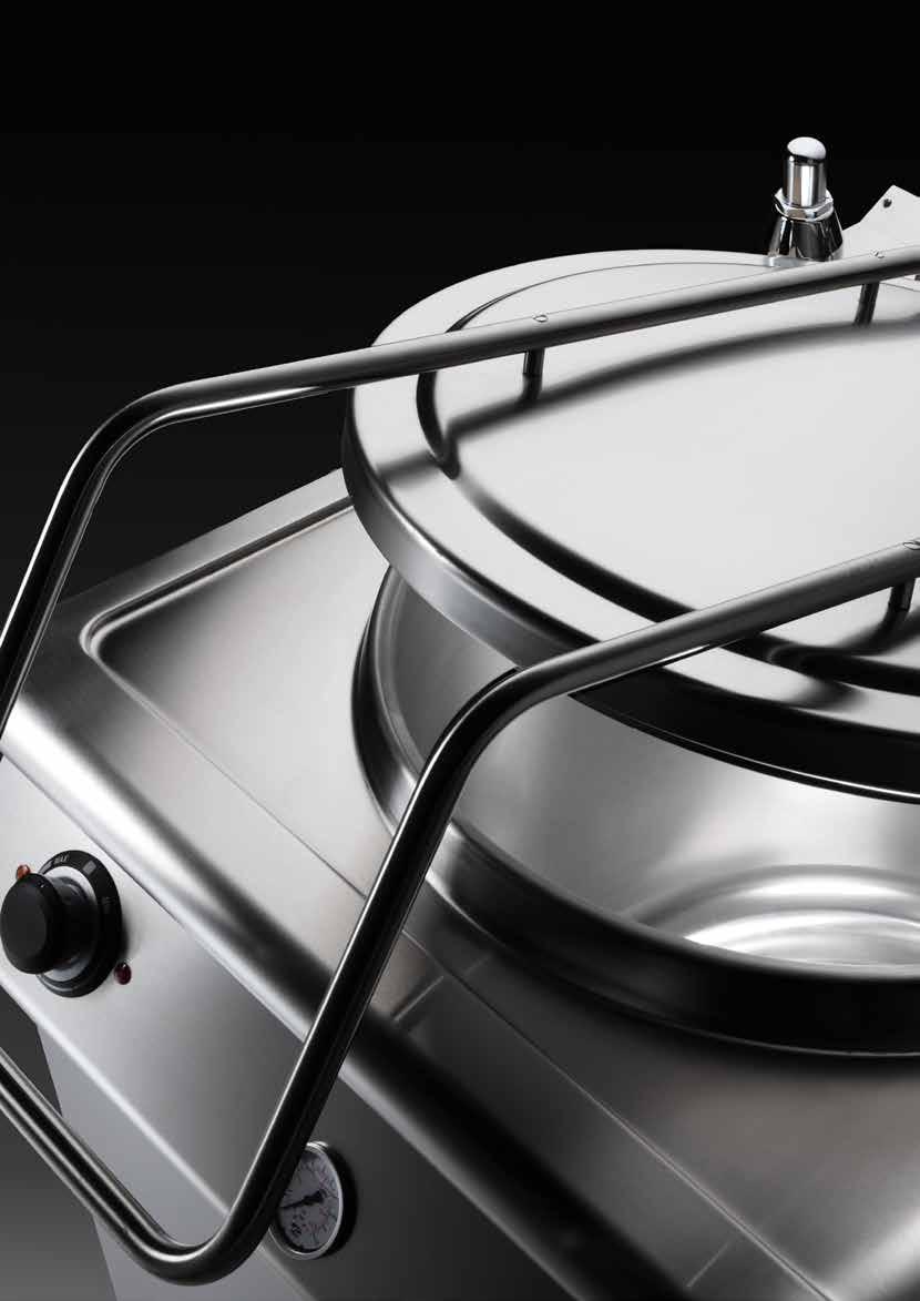 boiling pans boiling pans Our boiling pans are the ideal solution for any kind of immersion cooking.