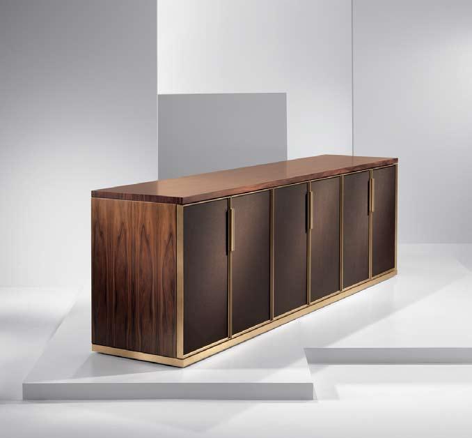 Credenza Storage needs within conference settings continue to be an
