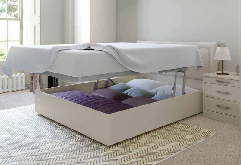 Bed making made easy in 3 simple steps Why not let us solve two