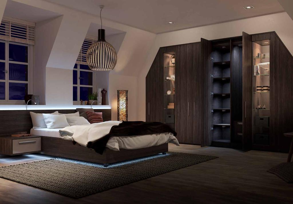Lighting solutions for your bedroom Achieving the right lighting in your