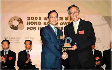 Winner of Hong