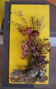 The floral design program in January will feature the Federal period design, Class 4, in the schedule.
