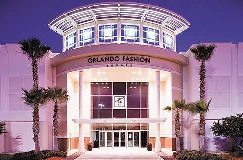 Orlando Fashion Square Located on the southern edge of the 10-mile study radius, Orlando Fashion Square is a 1.1 million sf regional center. The center is an approximately 13.