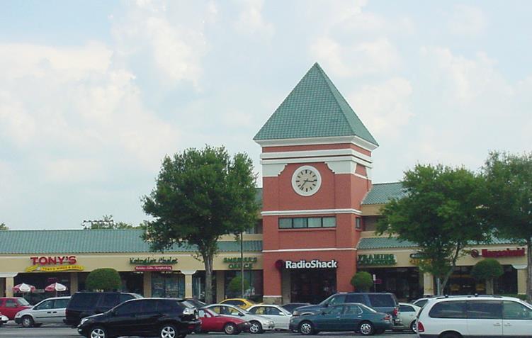 11. Marketplace at Altamonte Marketplace at Altamonte is located 5.0 miles southwest of the study area.