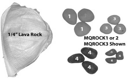 MQROCK Set-up OFP42 Marquis (MQ) products are available through Marquis Dealers.