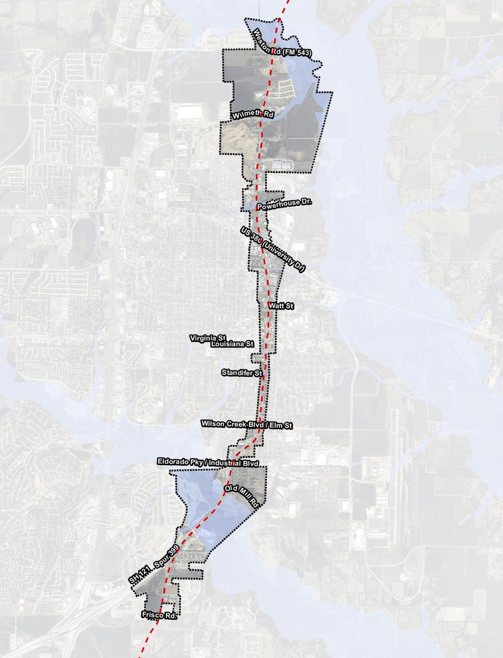 State Highway 5 Corridor Context Sensitive Master Plan ADOPTED