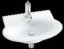 Terrace Vanity top with single faucet hole K-XD112IN-V-0 Depth:89mm 54,500 Terrace Vanity top K-XE112IN-V-0 Depth:89mm 45,970 Reve Vanity top with single faucet hole K-5026IN-XBV-0 Depth:135mm 43,060
