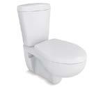 18,440 Available with PureClean seat K-6302IN-0 P-trap 216mm 24,800 Brive Plus Wall-hung toilet with exposed tank with Quiet-close seat and cover Available with PureClean seat K-72755IN-S-0