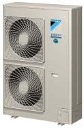 RXYSQ-M7 Inverter heat pump Cassette type unit High COP values Maximum 9 indoor