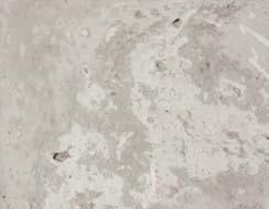 Travertine has been used for centuries as a building material. Clay is the color we devised that most closely resembles a true travertine.