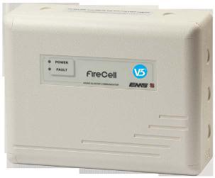 FCX-532-001 FireCell Fusion Radio Loop Module Loop powered.