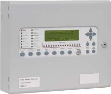 Control Panel Packages FCX-700-440 Syncro AS Lite Analogue Addressable Fire Panel 1 Loop 16 Zone and FCX-500-004-V3 Radio Hub Surface mounted with enable key. Not expandable.