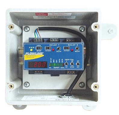 (2) SPDT relays Contact rating: 250 VAC @ 10A Contact output: Selectable NO / NC Contact latch: LC80: N/A LC82: Selectable ON / OFF Contact delay: 0-60 seconds Ambient temp: F: -40 to 140 Enclosure