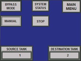The maximum number allowed in this element is factory set to the number of tanks designed into your control system. 7. Press the ACCEPT pushbutton.