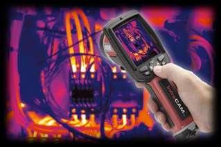 Thermography PAT Portable Appliance Test Our Thermographic survey and report service offers our clients the