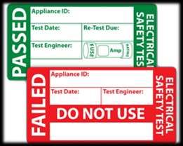 Most electrical safety defects can be found by visual examination but some types of defect can only be found by