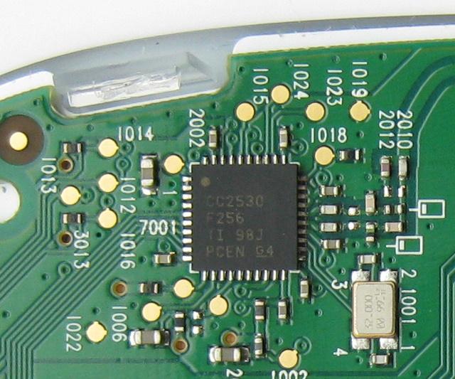 ZigBee Texas Instruments CC2530 Zigbee Module Follows IEEE Standards 802.15.