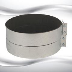 5 Duct, Stainless Steel Flexible Insulated Duct FL models are UL-181 lass 1 air duct, wrapped with R4.2 insulation.