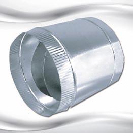 DMPERS BDD BKDRFT DMPERS Spring Loaded Dampers Neoprene damper seal to minimize air leakage Steel housing, aluminum butterfly damper blades Gasket designed to withstand temperatures from -22 F to 180