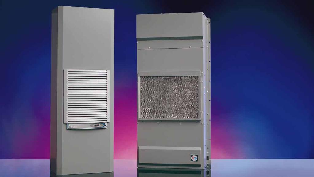 FULL-SIZE Air Conditioners 6000-20000 BTU/HR.