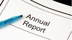 Planning & Tracking Tool Annual Report Template