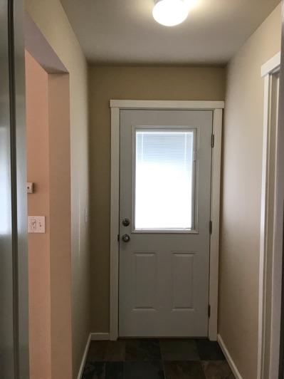 1. Mud Room Mud Room Walls and ceilings appear in good condition overall.
