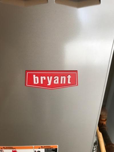 Bryant Brand.