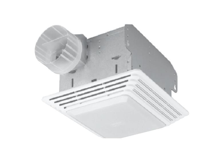 INTRODUCTION Zephyr Ceiling Fan The Zephyr, Z1, is for very low flow requirements. The unit comes with a white polymeric grille and utilizes a quiet centrifugal blower wheel.
