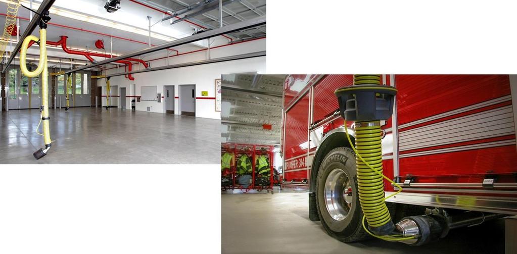 14. Fire Station Exhaust
