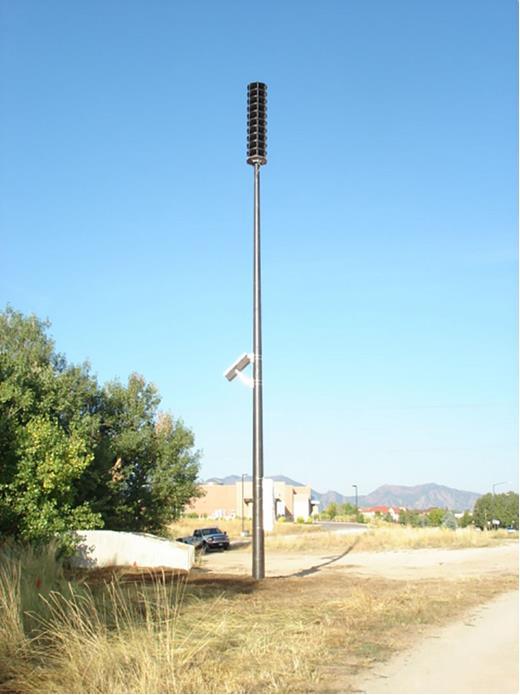 Tornado Sirens (Outdoor Warning Devices) $288,400 Omnidirectional Upgrades would include a 360 degree siren to alert the public better.