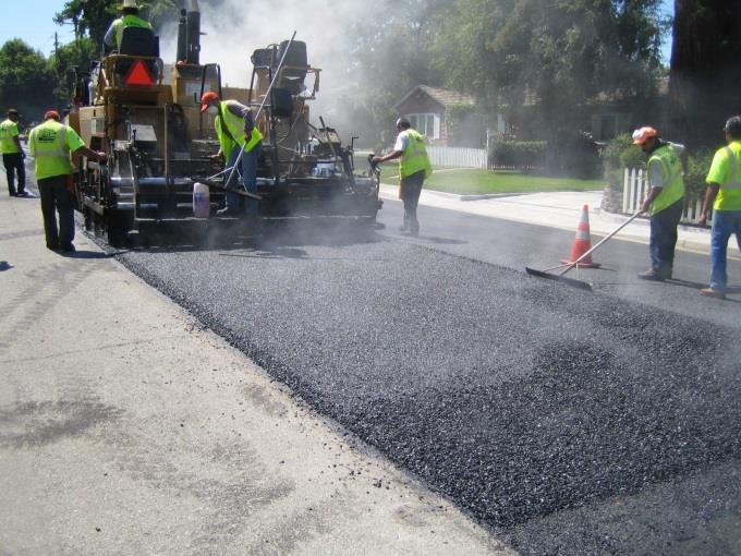 Street Repairs $15,965,000 249 Streets 249 streets have been identified and specifically
