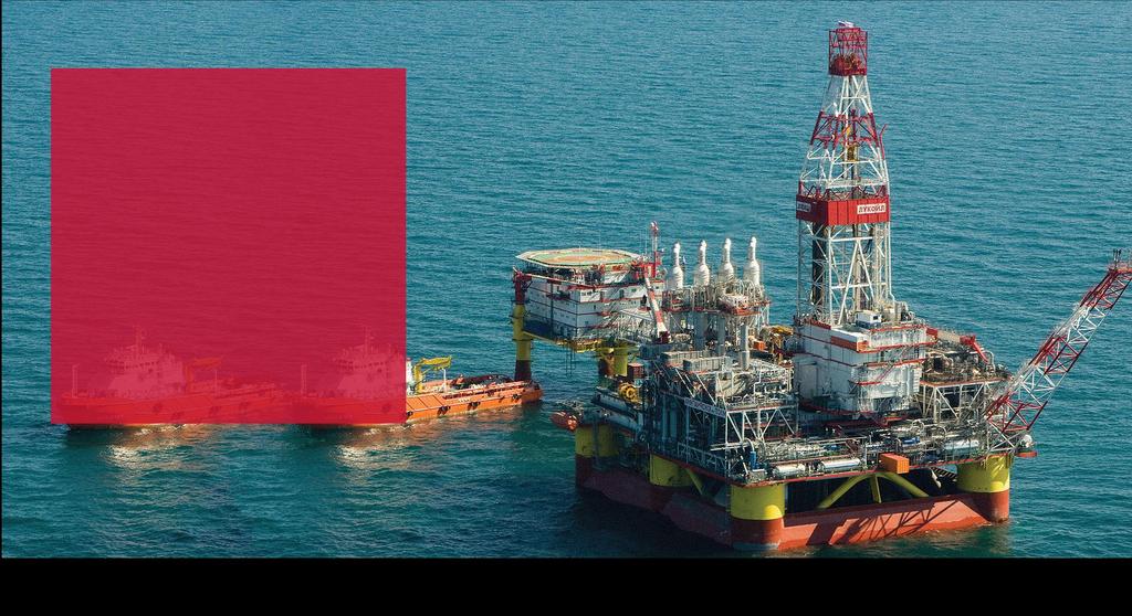 Our references: LUKOIL Off-shore Platforms of the Caspian Sea s Continental Shelf Project