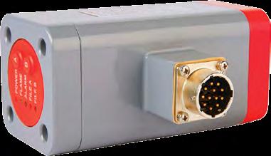 C.) F Pink Alarm Relay Contact (N.C.) G Purple -0mA (+) H Grey/Red -0mA (-) J Blue/Red Spare K