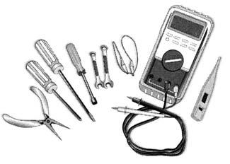 HT-2 / 9600 Series Control Tools & Parts This Trouble Shooting Manual has been designed for easy simple step-by-step problem solving and fault isolation.