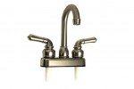 48 (725110) Side Lever Pull Out Kitchen Faucet