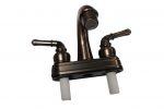 20 (725044) Ultra Two Handle Bathroom Faucet -