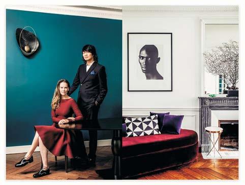 Ginger & Jagger s iconic designs in the press Architectural Digest The actress Hilary Swank fell in love with