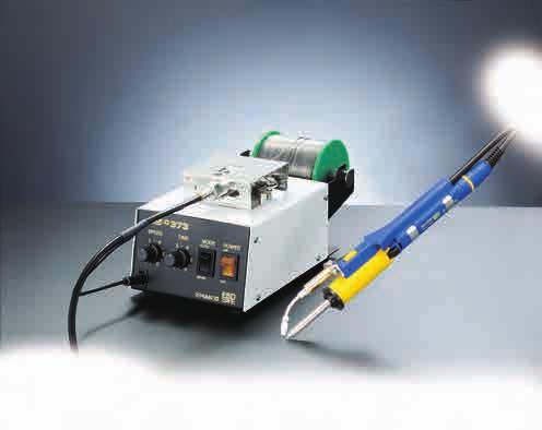 Self Feeder Self Feeder Automatic solder feeder that enables a user to complete