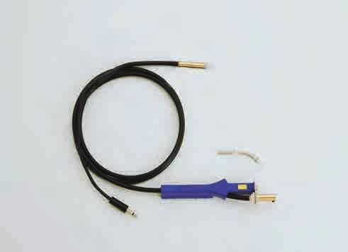Accessory Selection Guide One-handed operation Applicable soldering iron FM-2027 FM-2028 FM-2030 FX-01 * The spacer No.B5183 is required separately.