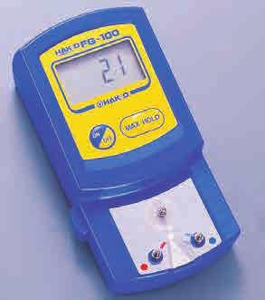 Thermometer and Soldering Tester Soldering Iron Thermometer Tip thermometer that provides reliable