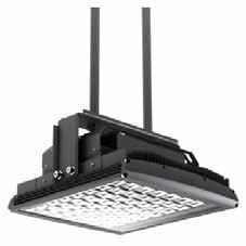 p.24 Designer LED High Bays 120W / 160W / 200W The next generation in industrial, warehouse, retail space and tunnel lighting has arrived!