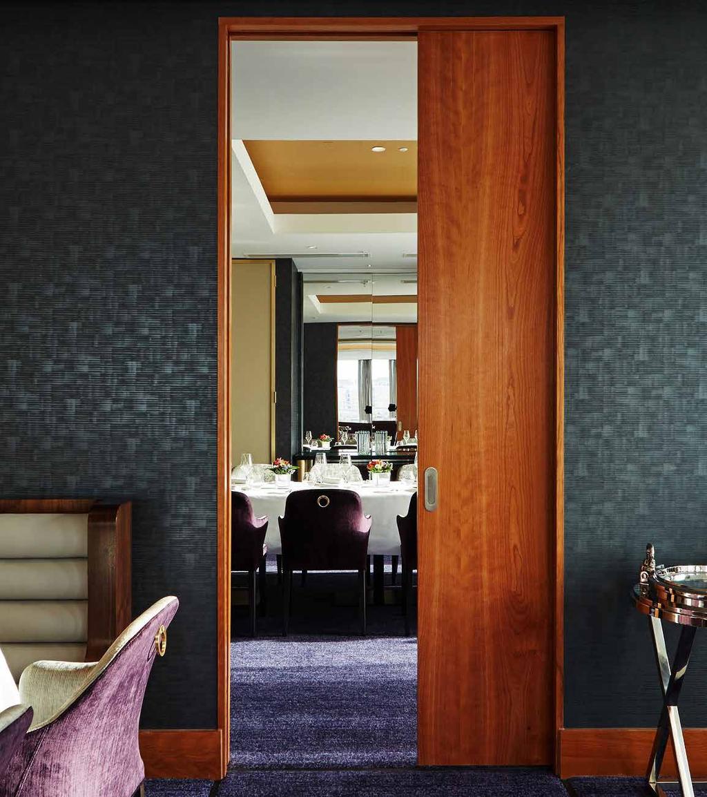 The stunning 453-room hotel brings a new level of luxury accommodation to the area.