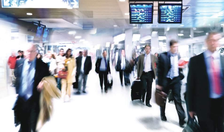 The heightened threat of terrorist attacks on airports and planes demands new ways to protect passengers.