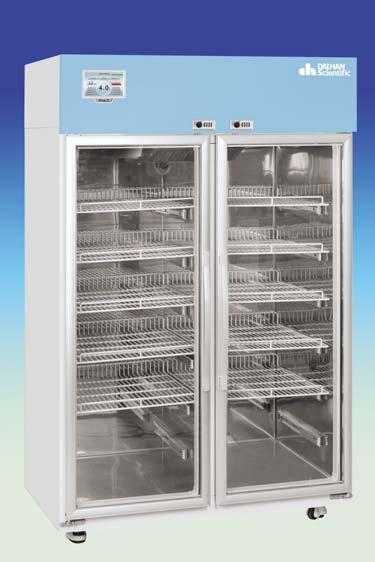 Uniformity, CFC-Free, Automatic Defrost System SMART Laboratory Refrigerator ThermoStable TM LR-600 SMART Laboratory Refrigerator ThermoStable TM LR-1000 CE Certified PL(Product Liability) Insurance