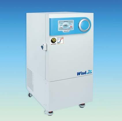 7-inch Smart-Lab TM Controller Personal ULT Freezer UniFreez U80, with Smart-Lab Controller -86 ~-65, 25Lit.
