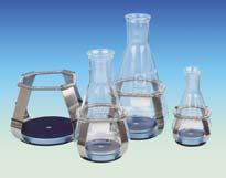 Staining/Destaining Gel, Washing Blots Gentle Mixing(Shaking) Mixed Sample, Combination Chemistry Combinatorial Chemistry, with Round Flask Combinatorial Chemistry with